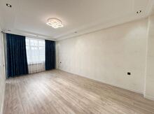 3-otaqlı yeni tikili, Abbas Fətullayev küç., 110 m²