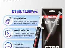 CPU TermoPasta Maxtor CTG8-D (PE Bag)2gr/tube