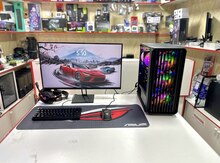 Gaming PC Seti RTX 4060 / i5-12400F / 16GB / 1TB SSD / 27" 165Hz