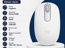 Logitech M196 Bluetooth White (910-007460)