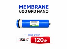 Su filteri membranı NANO 600gpd