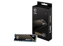 MSI SSD Spatium M371 NVMe M.2 500GB 