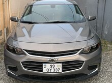 Chevrolet Malibu, 2017 il