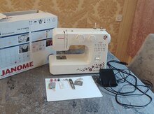 Tikiş maşını "Janome"