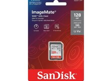 SD kart "SanDisk 128GB SDXC"