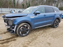 KIA Sorento, 2024 il