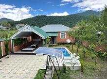 Bağ evi kirayə verilir, Qəbələ ş.