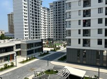 2-otaqlı yeni tikili, Abbas Mirzə Şərifzadə küç., 50 m²