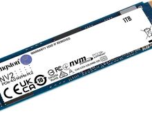 SSD NVMe Kingstone  M.2 1TB NGFF