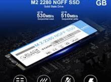 SSD NVMe Kingstone M.2 512GB NGFF