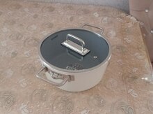 Sera Nova 7 Parça Seramik qazan tava dəsti 
