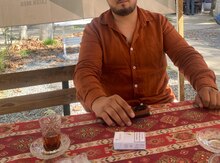 Xanımla tanış olmaq istəyirəm