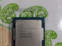Prosessor Intel Celeron G4900