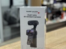 İnsta 360 Luna Ultra 8K Gimbal Camera