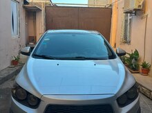 Chevrolet Aveo, 2012 il