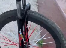 Velosiped amartizatoru