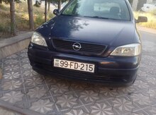 Opel Astra, 1998 il