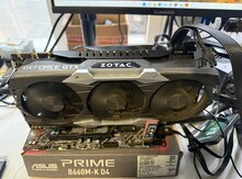 Videokart GTX 1080Ti AMP Extreme Edition 11GB