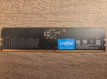 RAM Crucial 16GB