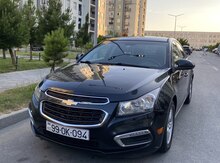 Chevrolet Cruze, 2015 il