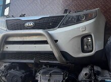 Kia Sorento buferi və farası