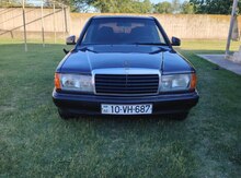 Mercedes 190, 1992 il