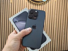 Apple iPhone 16 Pro Black Titanium 128GB/8GB