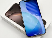 Apple iPhone 16 Pro Desert Titanium 256GB/8GB