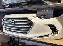 Hyundai Elantra buferi