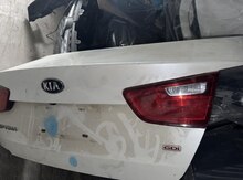Kia Optima kapotu 