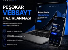 Vebsaytın hazırlanması