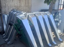 Yağış suları üçün qazan