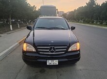 Mercedes ML 320, 2000 il