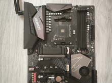 X570 AORUS ELITE WIFI+5800+16gb Ram Combo