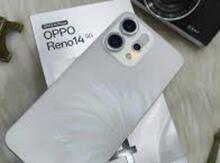 OPPO Reno 14 Brilliant White 512GB/12GB