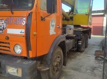 Kran Kamaz , 1987 il