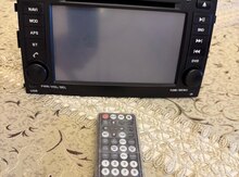 Avtomobil üçün monitor