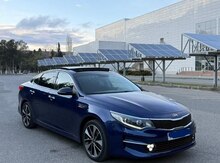 KIA Optima, 2016 il