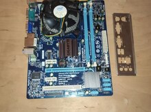 Ana plata Gigabyte GA-G41MT-S2