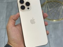 Apple iPhone 16 Pro Max Desert Titanium 256GB/8GB