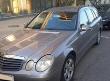Mercedes E 200, 2006 il