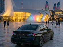 BMW F30 lazer stop faras;