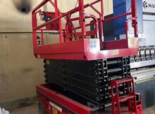 Elektrikli qayçılı lift “HSY SJYZ-1214”