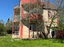 Bağ evi, Şamaxı ş.