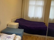 2-otaqlı mənzil kirayə verilir, Memar Əcəmi m., 60 m²