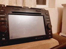 Toyota monitoru