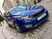 KIA Optima, 2012 il