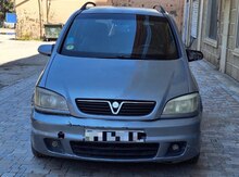Opel Zafira, 2004 il