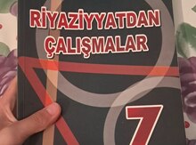 Riyaziyyatdan çalışmalar 7-ci sinif M.B.Namazov 
