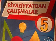 Riyaziyyatdan çalışmalar 5-ci sinif M.B.Namazov